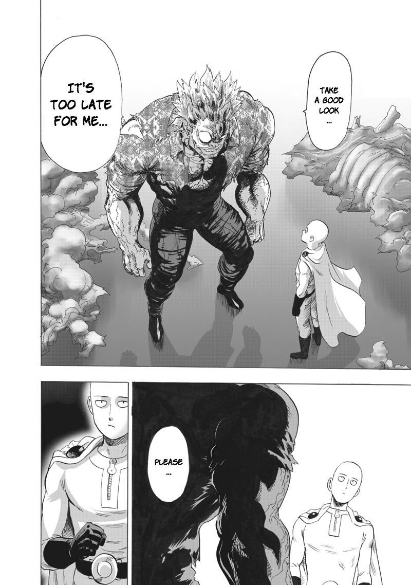 One Punch Man - Chapter 218 image 05